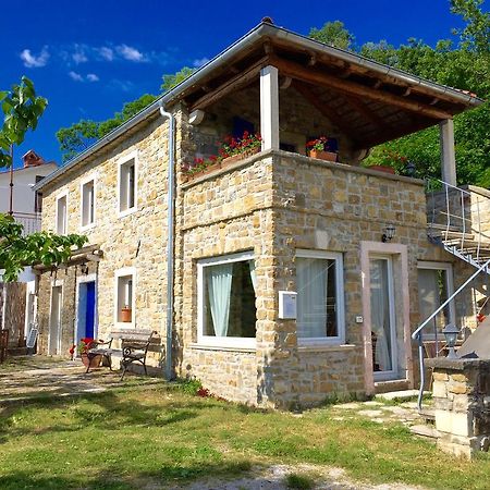 波尔托罗Istrian House公寓 外观 照片