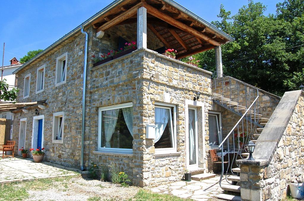 波尔托罗Istrian House公寓 外观 照片