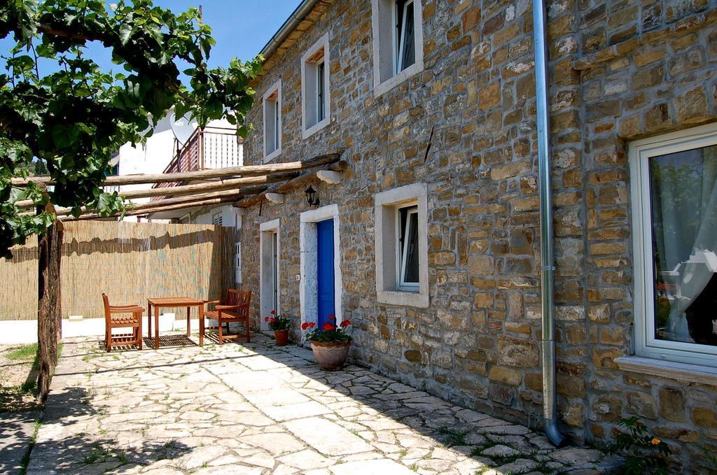 波尔托罗Istrian House公寓 外观 照片