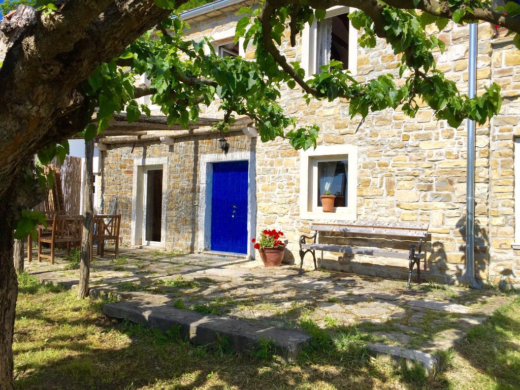波尔托罗Istrian House公寓 外观 照片