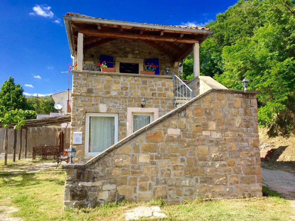 波尔托罗Istrian House公寓 外观 照片