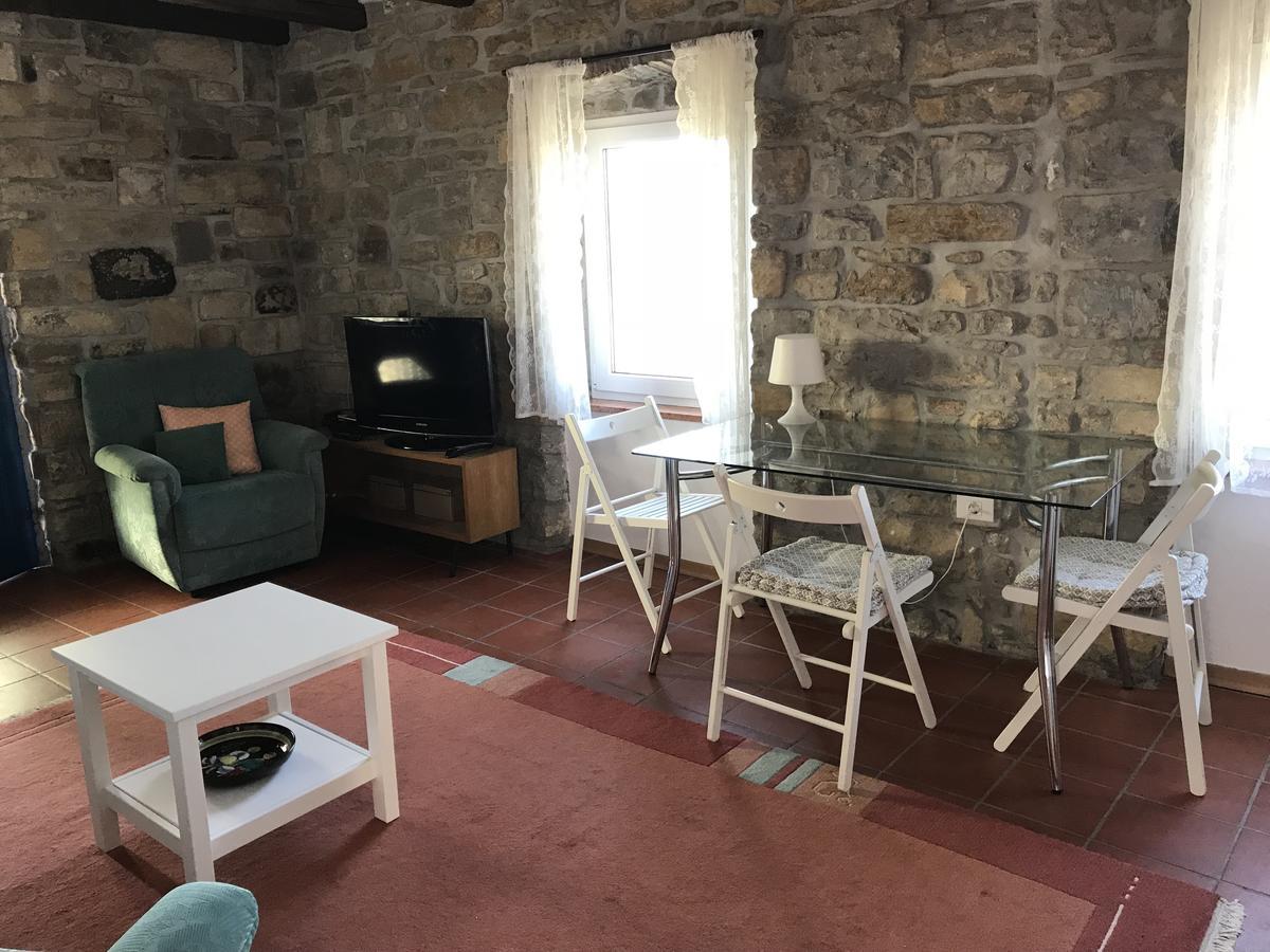 波尔托罗Istrian House公寓 外观 照片