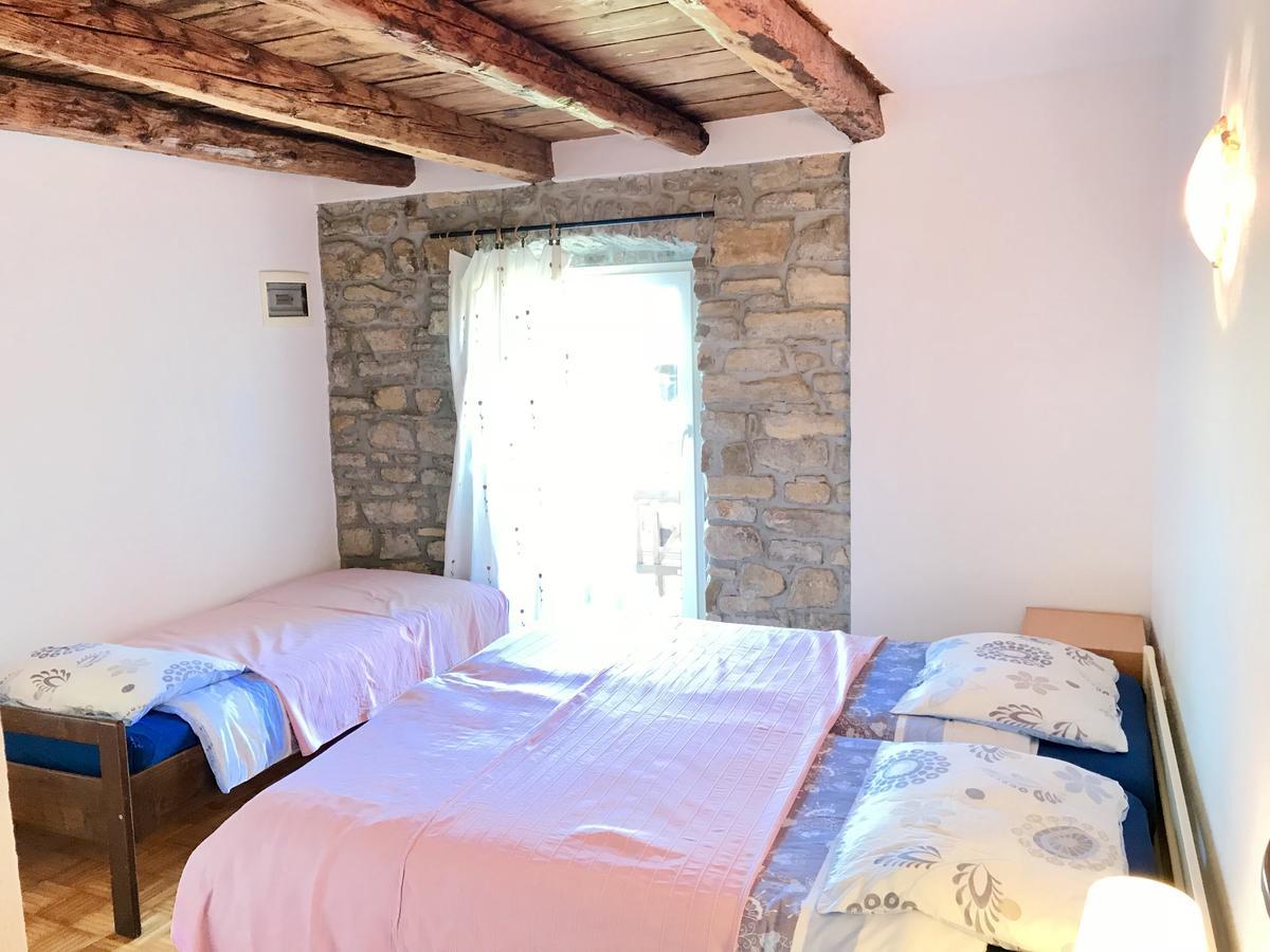 波尔托罗Istrian House公寓 外观 照片